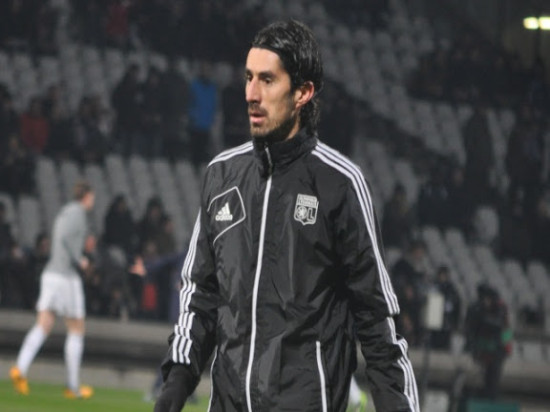 OL : Bisevac risque gros pour avoir insulté l'arbitre