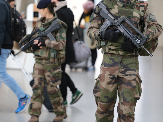 La militaire qui s'était tiré une balle dans la tête à la gare de la Part-Dieu est décédée