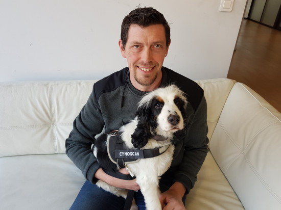 Lyon : des chiens chargés de détecter les punaises de lit