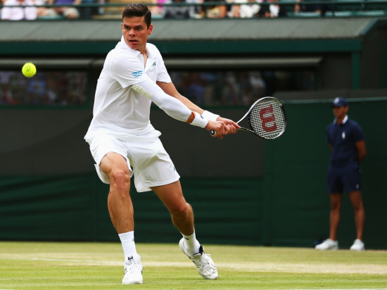 Open Parc Auvergne-Rhône-Alpes : Milos Raonic jouera à Lyon