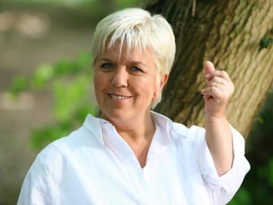 Mimie Mathy fait son entrée sur le podium des personnalités préférées des Français Mimie Mathy fait son entrée sur le podium des personnalités préférées des Français