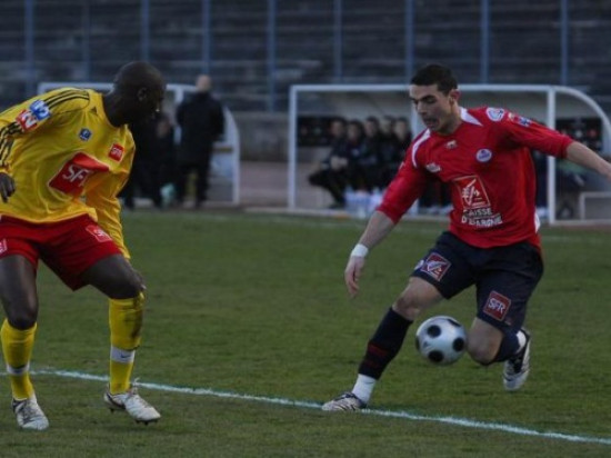 Coupe de France : toujours pas de gros pour l'AS Minguettes