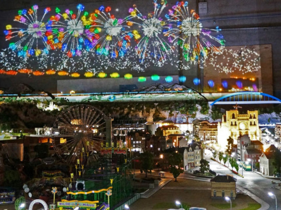 Bientôt une mini Presqu'île à Mini World Lyon