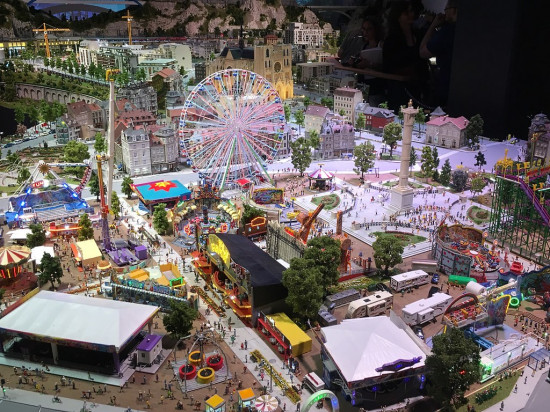 Mini World Lyon lance son offre "canicule"