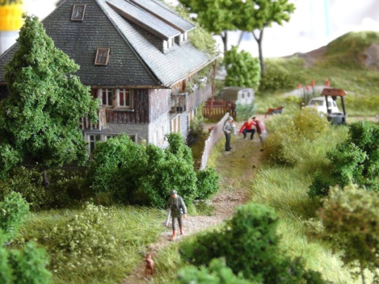 Vaulx-en-Velin : Mini World atterrit au Carré de Soie !