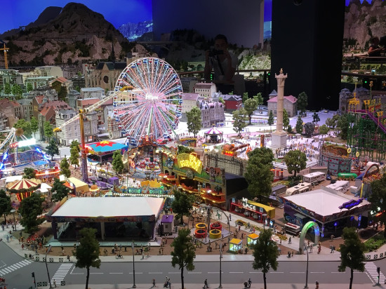 Mini World Lyon dans la cour des grands