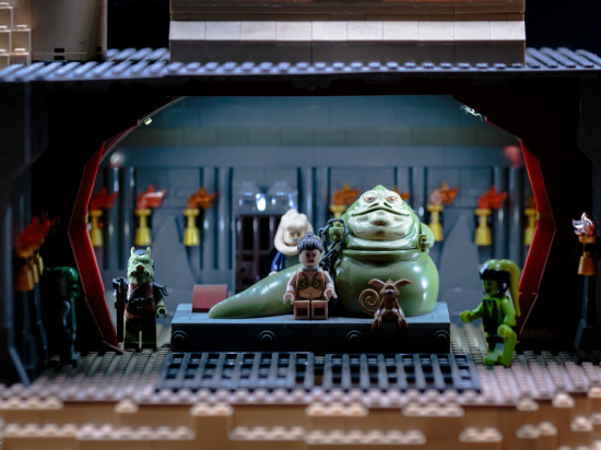 Une nouvelle exposition Lego à Mini World Lyon ! Une nouvelle exposition Lego à Mini World Lyon !