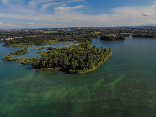 Le Grand Parc de Miribel Jonage de nouveau accessible en transports en commun à partir de samedi