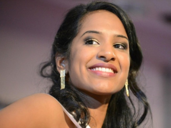 Stéphany Selvin nouvelle Miss Rhône 2014