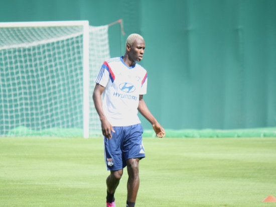 OL : Yattara prolonge jusqu'en 2018