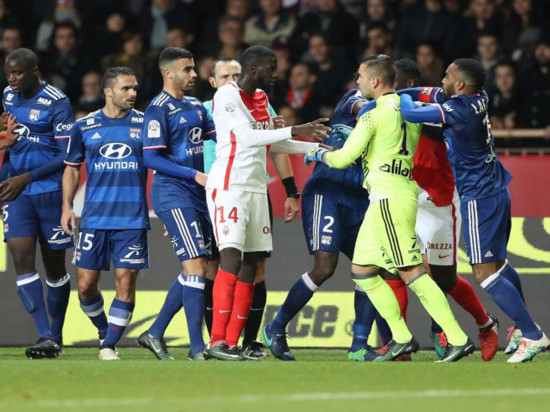 Monaco finalement croqué par l’OL (1-3) - VIDEO Monaco finalement croqué par l’OL (1-3) - VIDEO