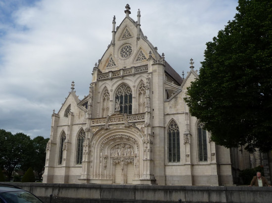 Record de visites pour le Monastère royal de Brou, " Monument préféré des Français "