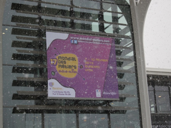 Mondial des Métiers à Lyon : trouver sa voie et pourquoi pas un emploi