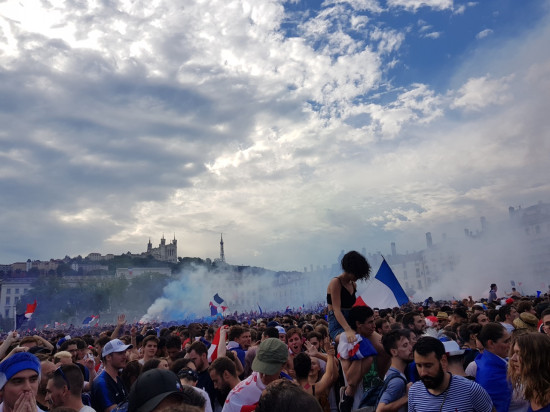 Lyon championne du monde 2018 ! - PHOTOS