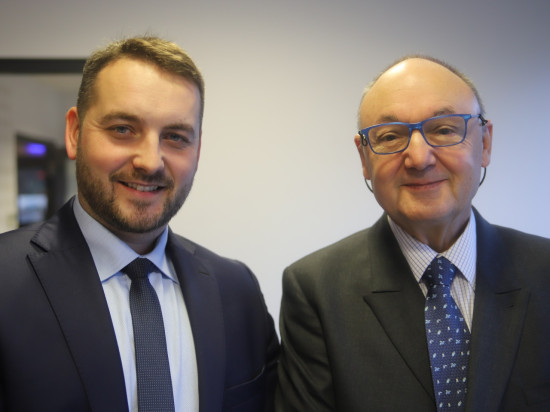 Thibaut Monnier (RN) : "La situation est tellement urgente que la priorité, c’est de se rassembler"