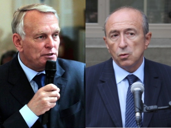 Une rencontre Collomb-Ayrault ce vendredi