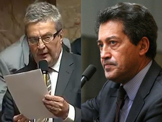 Législatives : la guéguerre entre Fénech (UMP) et Durand (NC) continue Législatives : la guéguerre entre Fénech (UMP) et Durand (NC) continue