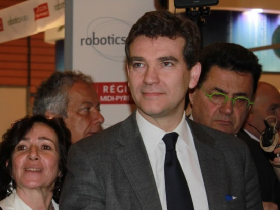 Kem One : "les choses avancent bien" selon Montebourg