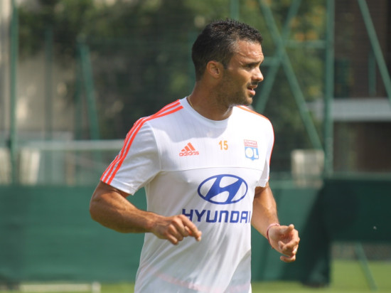 OL : Morel forfait pour l’Emirates Cup à cause d’une chute à vélo