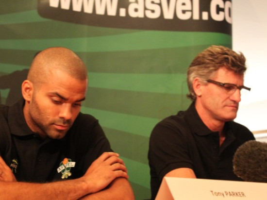 ASVEL : Parker rencontrera Collomb et les actionnaires la semaine prochaine