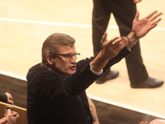 ASVEL : Gilles Moretton veut "chasser le doute"