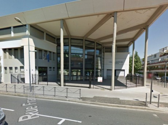 Fin de la grève au collège Môrice Leroux de Villeurbanne
