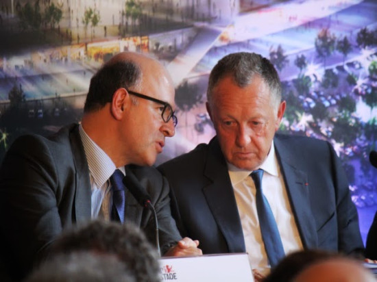 Jean-Michel Aulas se dit "disponible jour et nuit" pour travailler sur la taxe à 75%