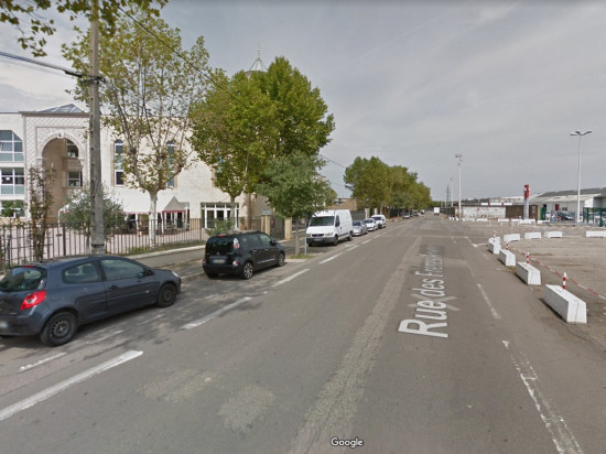 Vénissieux : intervention des démineurs pour un sac abandonné près d'une mosquée