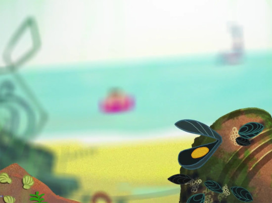 Des &eacute;tudiants lyonnais remportent l&rsquo;Espoir de l&rsquo;animation &agrave; Annecy