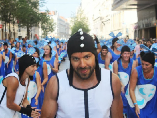 Avec Mourad Merzouki, le plus gros festival de hip-hop voit le jour dans la région lyonnaise