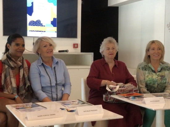 Le festival "Lyon gagne avec ses femmes" dévoile sa programmation