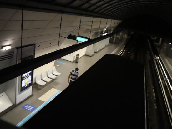 Lyon : le réseau TCL maintenu à 90%, la mise en service du T7 reportée