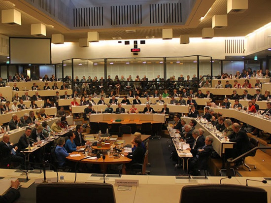 Lyon : une nouvelle alliance pour un nouveau groupe politique