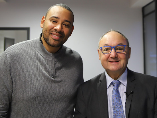 Gaëtan Muller : "La TP Adequat Academy en 2019, l’Arena en 2021-2022"