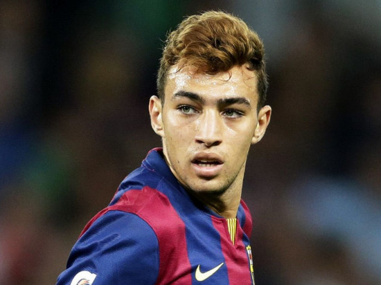 Munir (Barcelone) approché par l'OL ? Munir (Barcelone) approché par l'OL ?