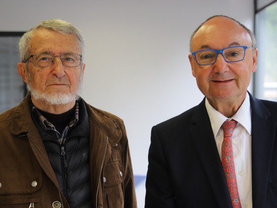 Jean Murard : "Le métro E doit continuer jusqu’à la Part-Dieu Est" Jean Murard : "Le métro E doit continuer jusqu’à la Part-Dieu Est"