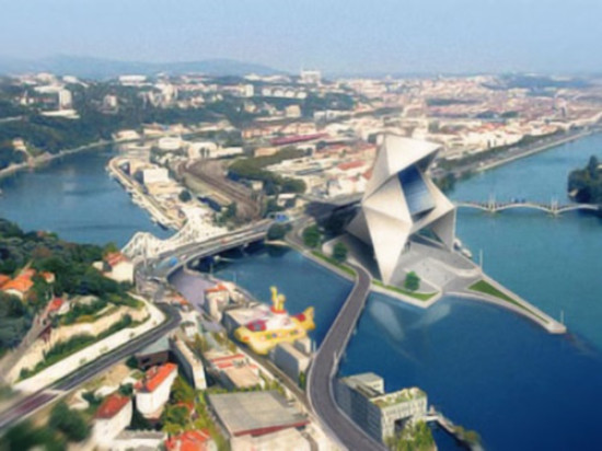 Le musée des Confluences répond avec humour au musée parodique de la Convergence