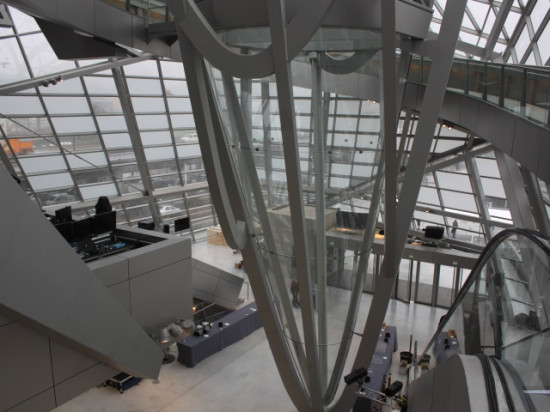 Musée des Confluences : le cap des 200 000 visiteurs sur le point d'être franchi !