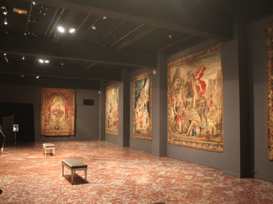 Musée des Tissus : un transfert des collections espéré en 2021