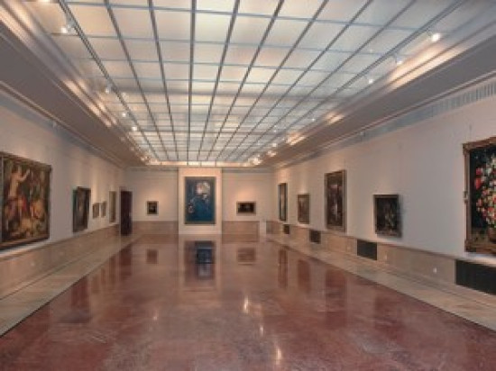 Villefranche : vol d'un tableau appartenant au Mus&eacute;e des Beaux-Arts de Lyon