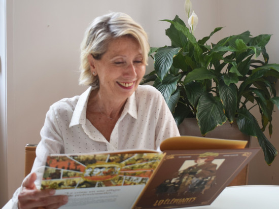 Lyon BD Festival : pour Myriam Picot, "l’éducation à l’image est aussi importante que d’apprendre à lire et à écrire"