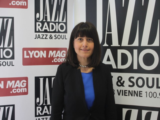 Primaire UMP à Lyon, Myriam Pleynard: "Je peux battre Collomb parce que je suis son opposée"