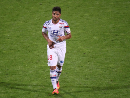 OL : Nabil Fekir retouche (enfin) le ballon à l’entrainement