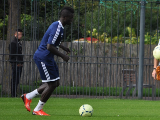 OL : Tolisso et Sarr appelés chez les Bleuets OL : Tolisso et Sarr appelés chez les Bleuets