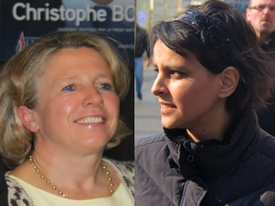 "Madame Belkacem rêverait de s'appeler Robert" : le dérapage d'une candidate FN à Lyon