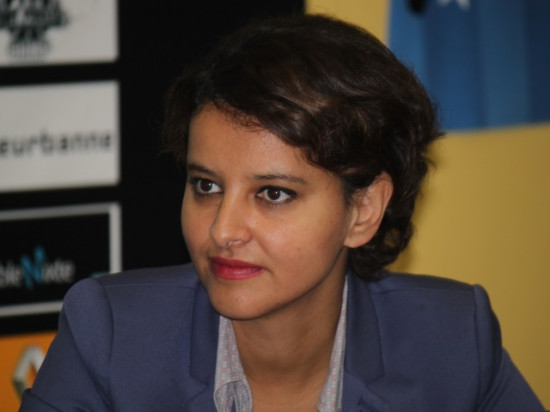 Démission de Geneviève Fioraso : Najat Vallaud-Belkacem prend les rênes de l'Enseignement Supérieur