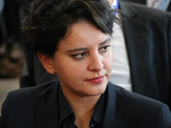 Législatives : Najat Vallaud-Belkacem perdrait face à Bruno Bonnell au second tour Législatives : Najat Vallaud-Belkacem perdrait face à Bruno Bonnell au second tour