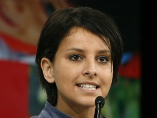 Le nouveau livre de Najat Vallaud-Belkacem en librairie