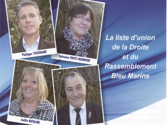 Pour avoir rejoint une liste FN à Corbas, une militante UMP a été suspendue du parti