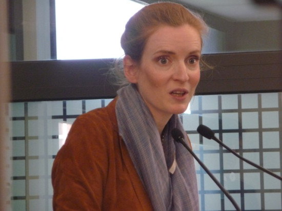 Lyon : Nathalie Kosciusko-Morizet aux côtés de Michel Havard ce vendredi